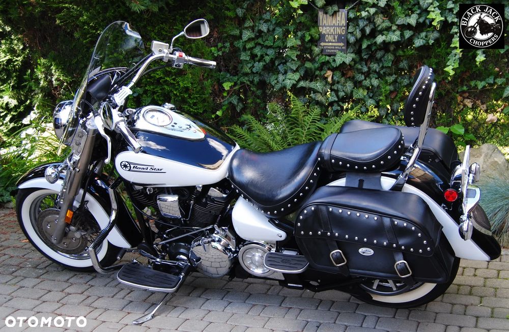 Yamaha Road Star - 26