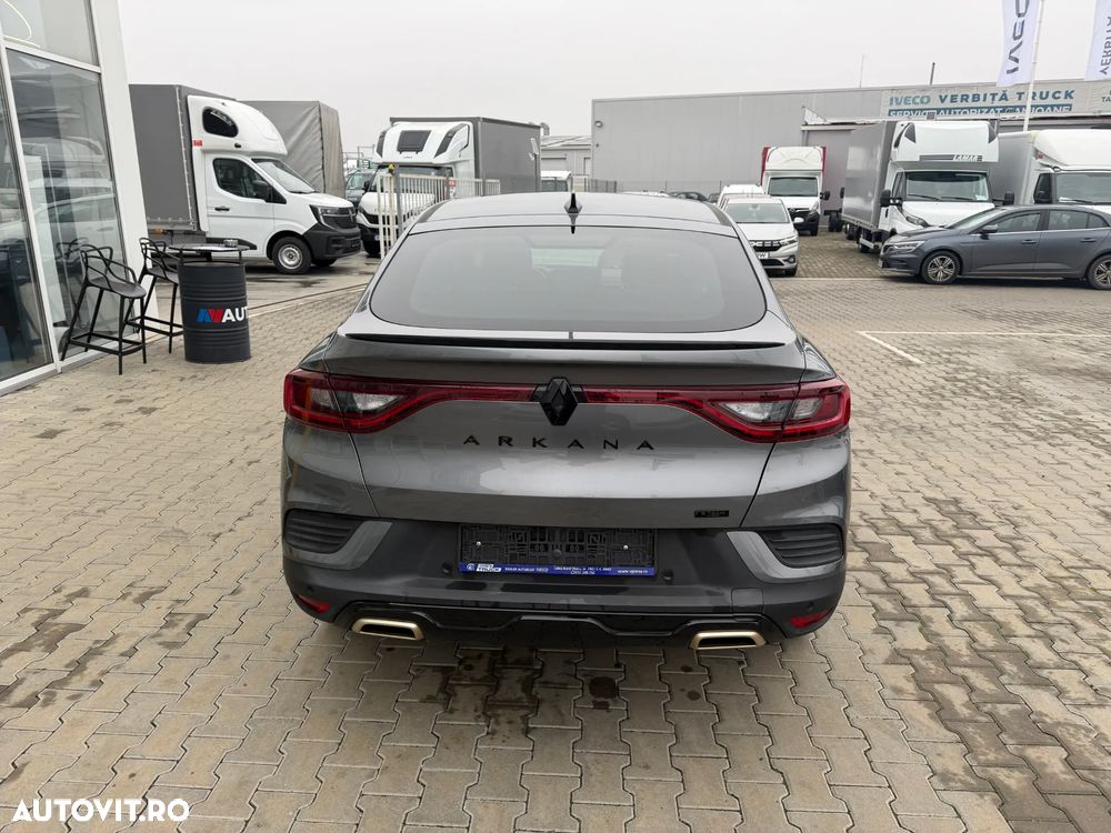 Renault Arkana E-TECH Hybrid 145 E-Tech Engineered - 5