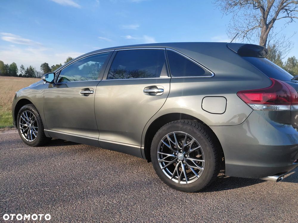 Toyota Venza 3.5 V6 AWD - 31