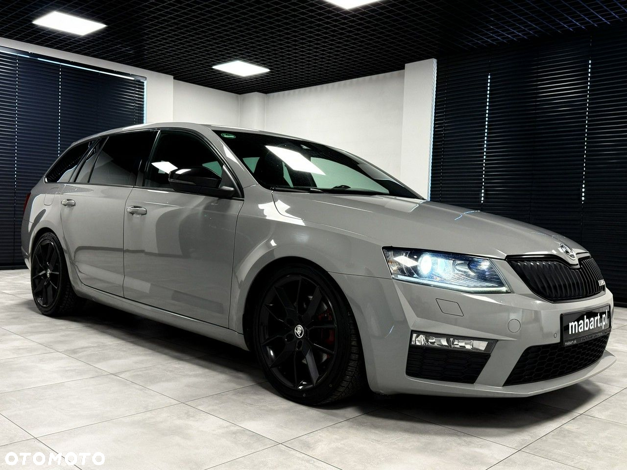 Skoda Octavia 2.0 TDI RS Challenge DSG - 10