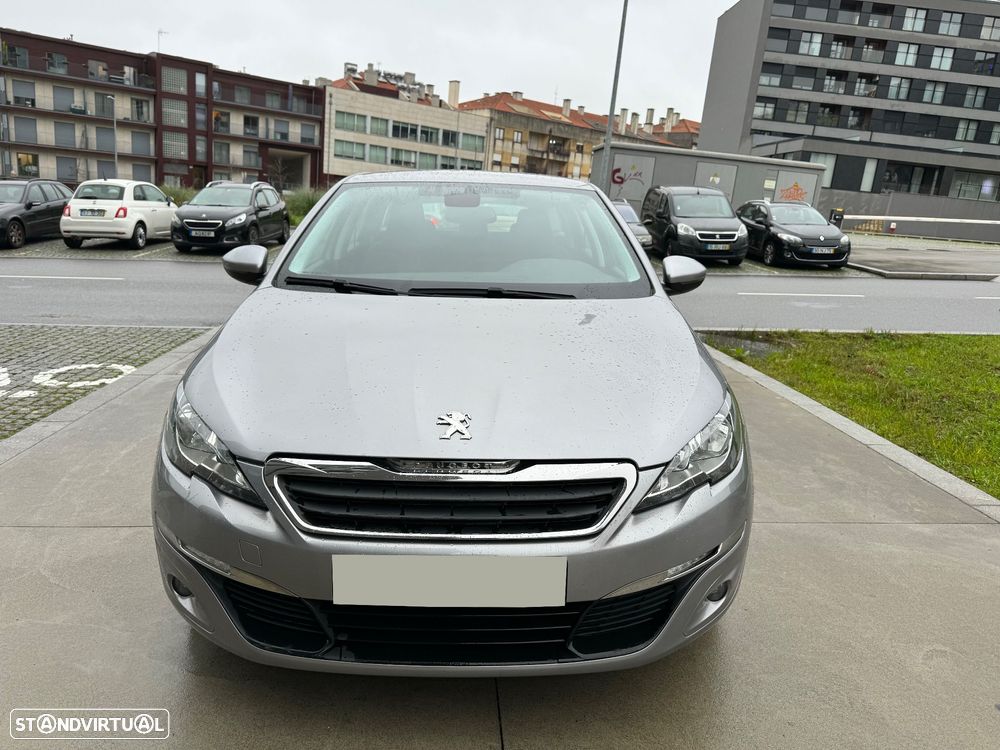 Peugeot 308 SW 1.2 PureTech Access - 10