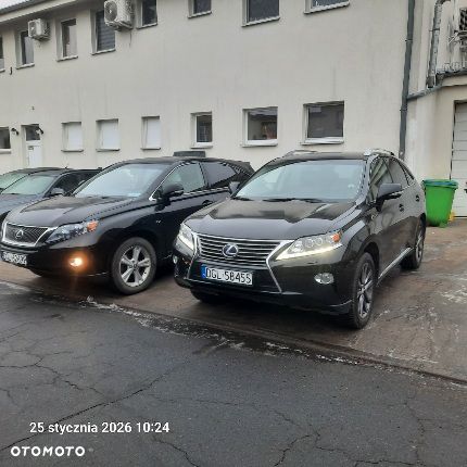 Lexus RX - 27