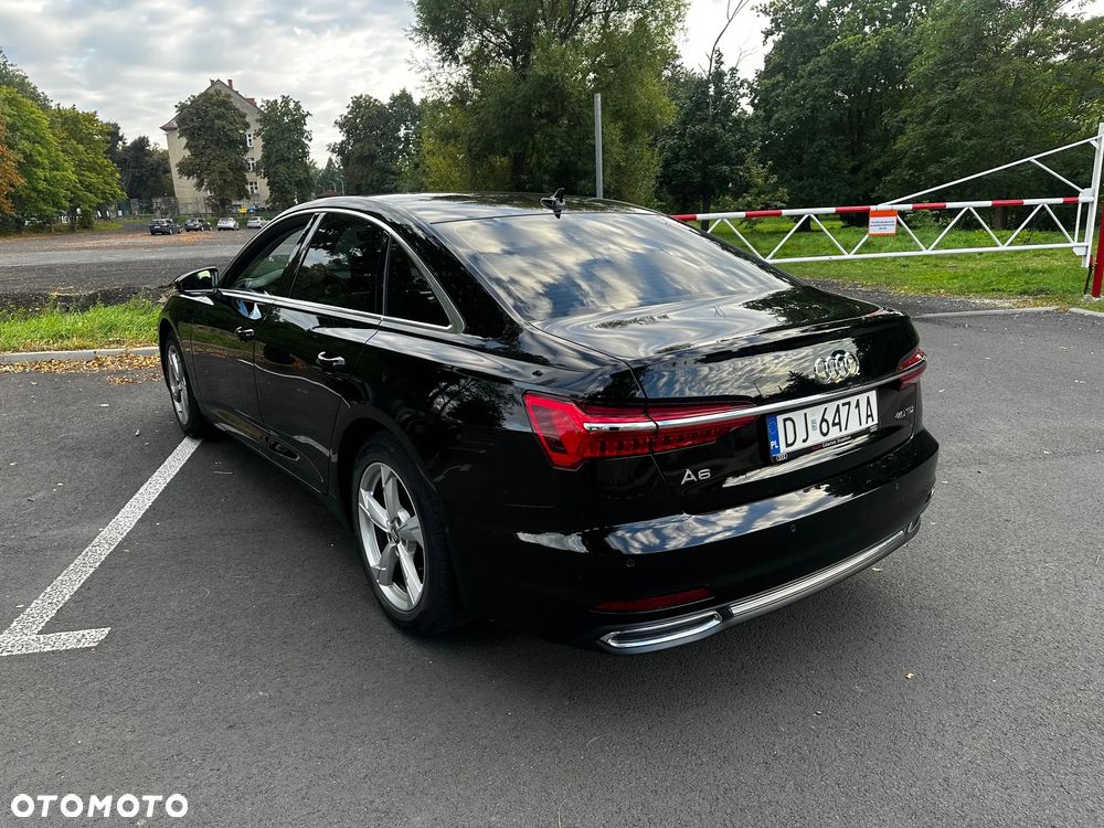 Audi A6 2019 photo 4