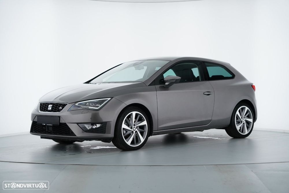 SEAT Leon SC 1.8 TSI S&S DSG FR - 1