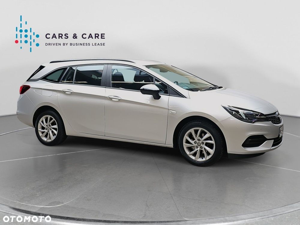 Opel Astra V 1.2 T Edition S&S - 22