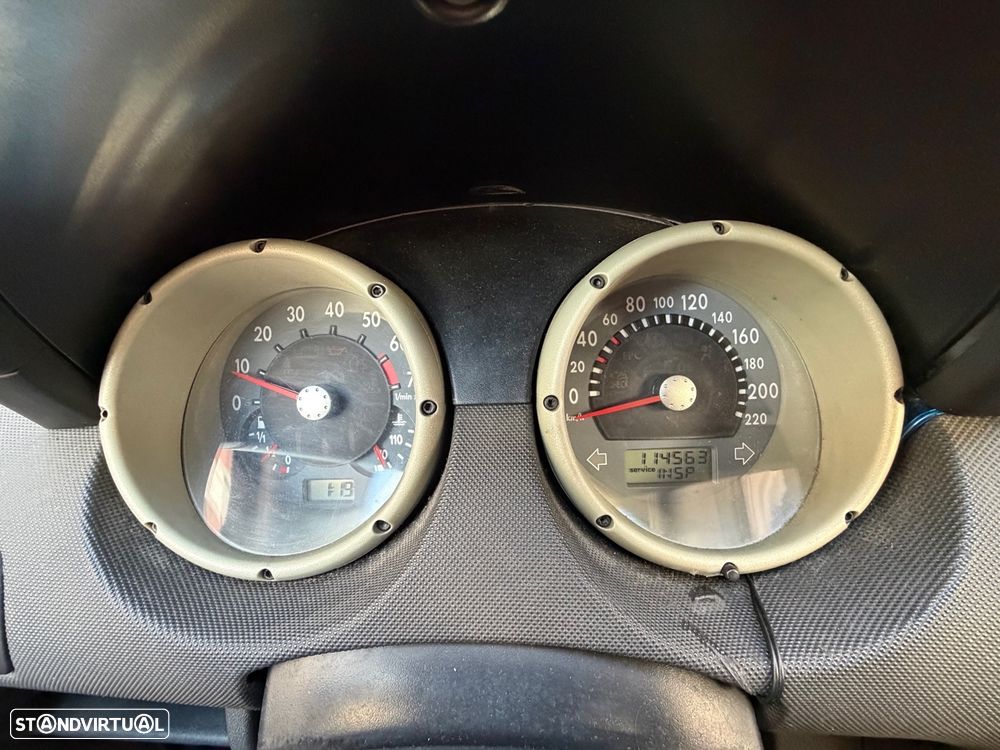VW Polo 1.0 Confortline - 5