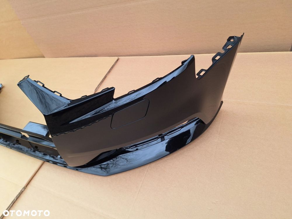 AUDI A3 LIFT HB 16- 17-20 8V3 ORYGINAŁ! NOWY! ZDERZAK PRZÓD PRZEDNI ORYGINAŁ 8V3807437AF WYSYŁKA 24H - 3