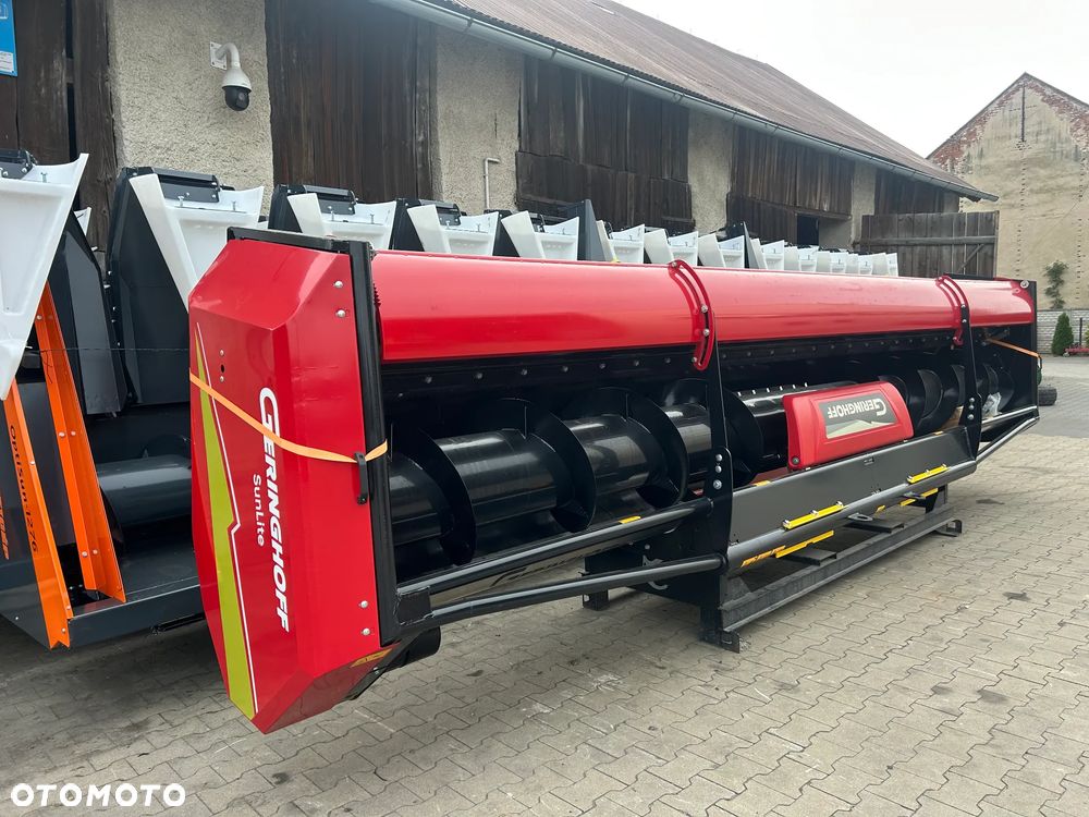 Geringhoff SL20 - 1