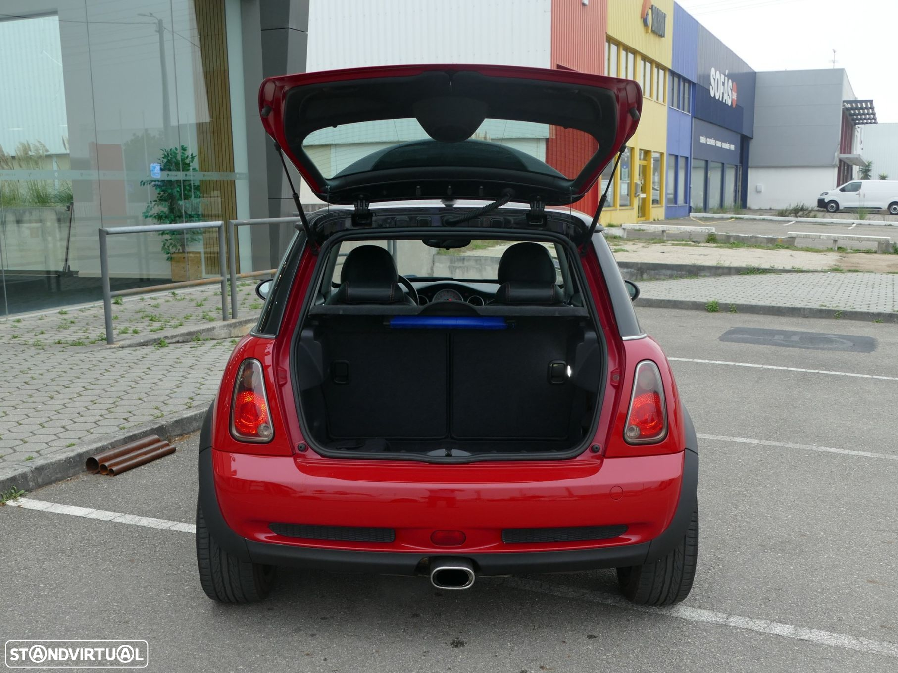 MINI 3 Portas Cooper S - 6