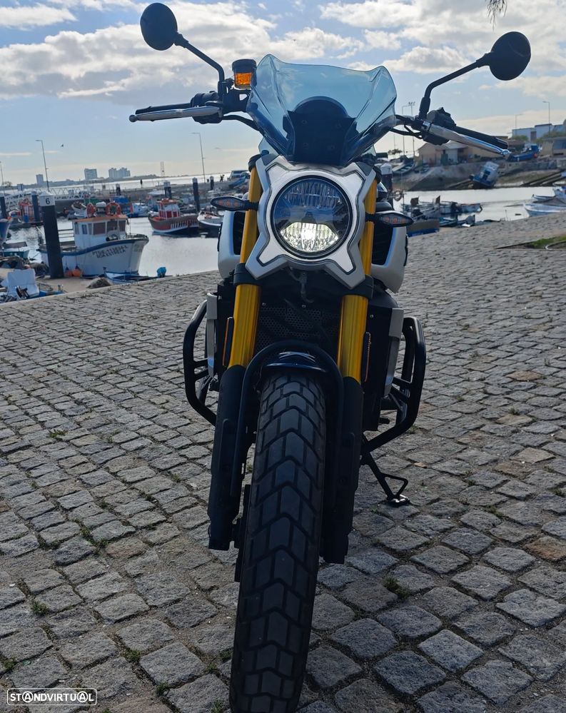 CF Moto 700CL-X Adventure - 4