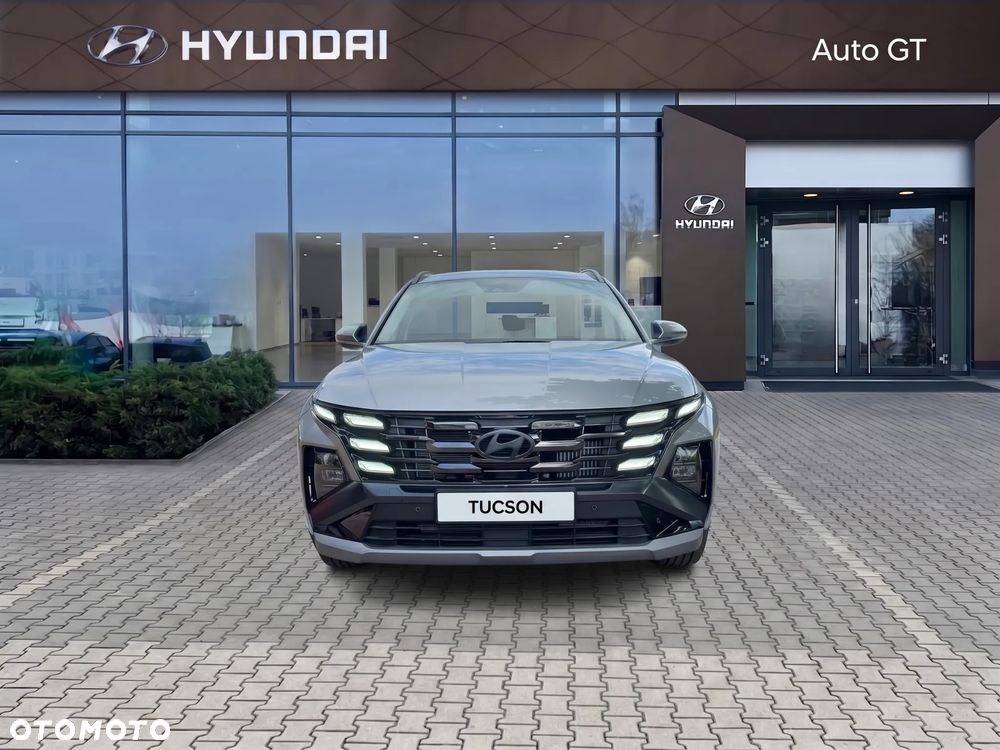 Hyundai Tucson 1.6 T-GDi HEV Smart 2WD - 8