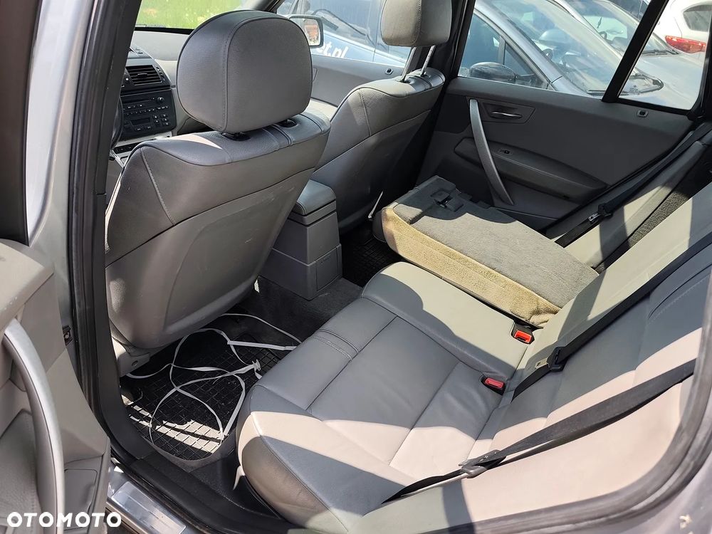 BMW X3 - 6