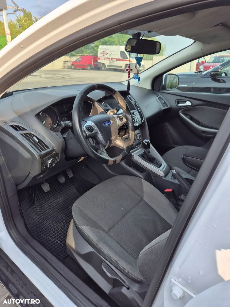Ford Focus 1.6 TI-VCT Trend - 9