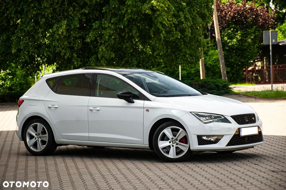 Seat Leon 2.0 TDI DPF DSG FR - 4