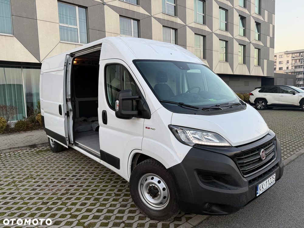 Fiat DUCATO 2,3 MJT Automatic - 16