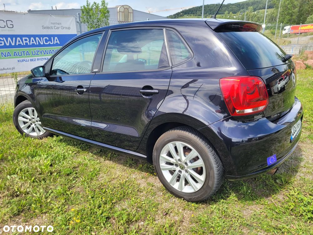 Volkswagen Polo 1.4 Team - 13