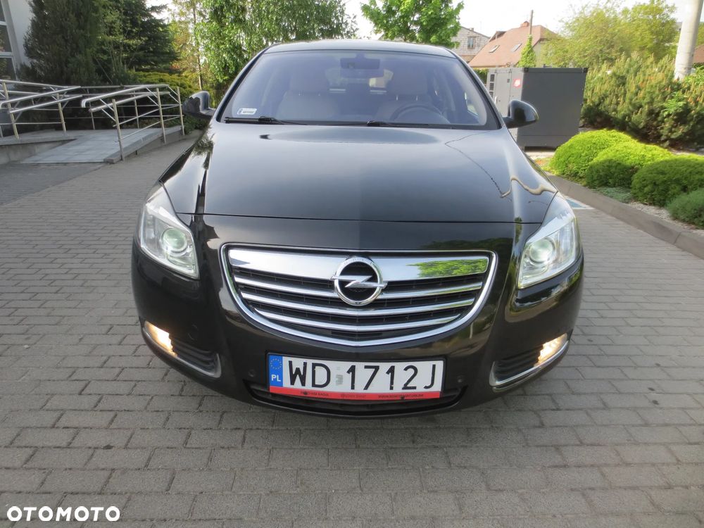 Opel Insignia 2.0 CDTI Cosmo - 3