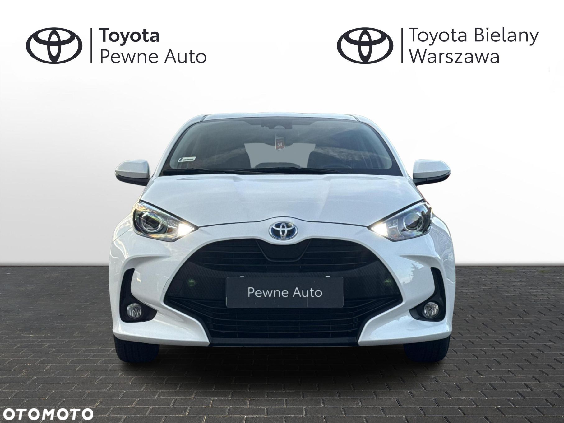 Toyota Yaris Hybrid 1.5 Comfort - 8