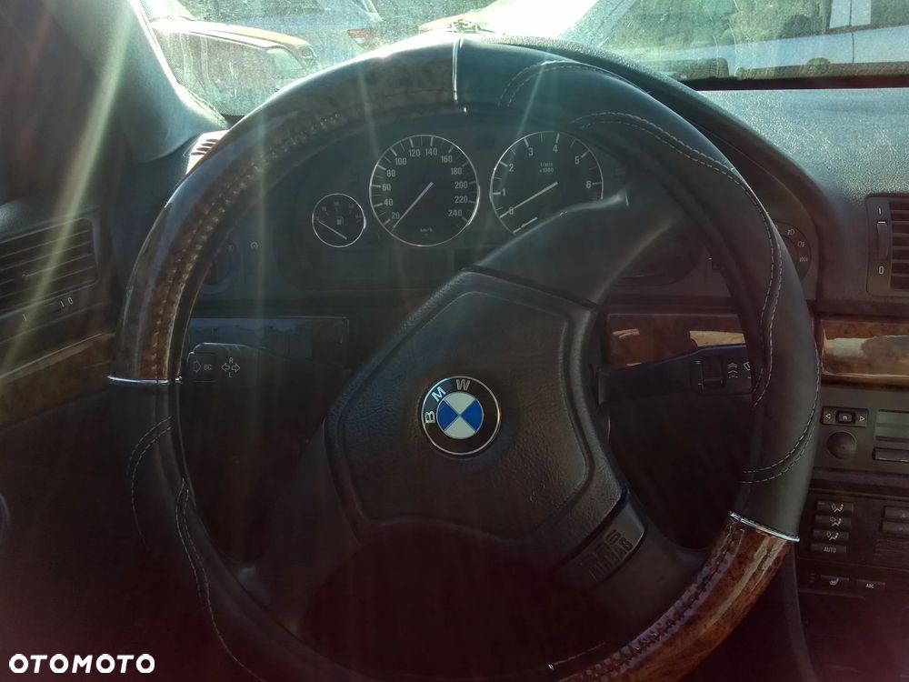 BMW 520I 2.0B 150KM 1998R - CZĘŚCI !!! - 14