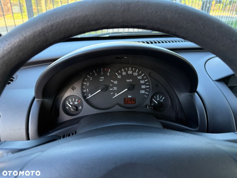 Opel Combo - 5