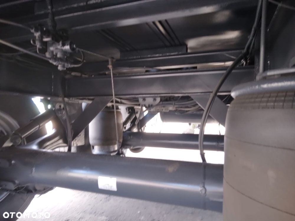 Kögel bohm 18t tandem górny zaczep - 21