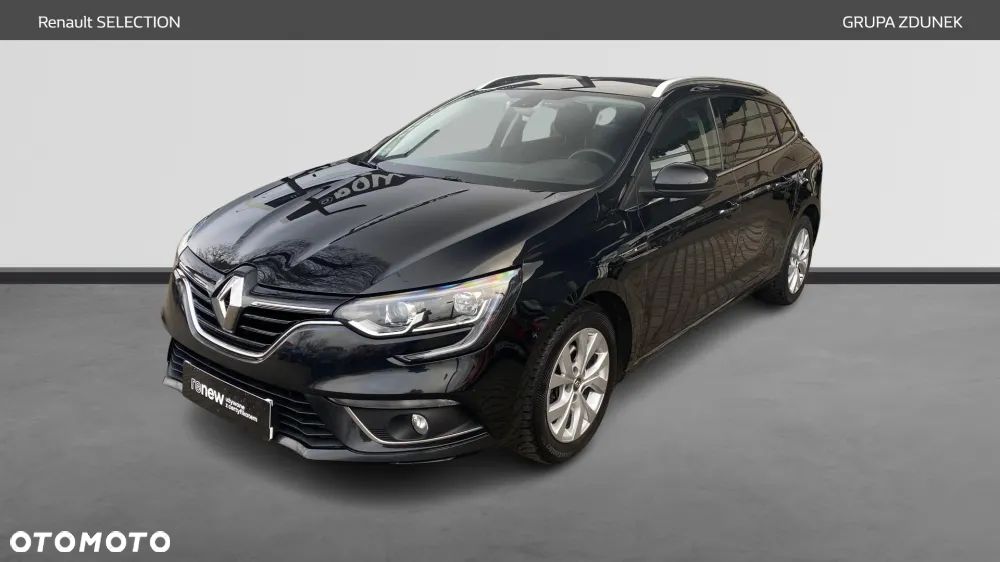 Renault Megane 1.5 Blue dCi Limited - 1