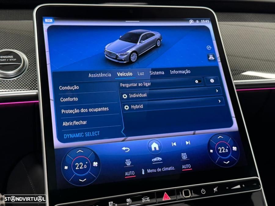 Mercedes-Benz S 580 e Longo - 35