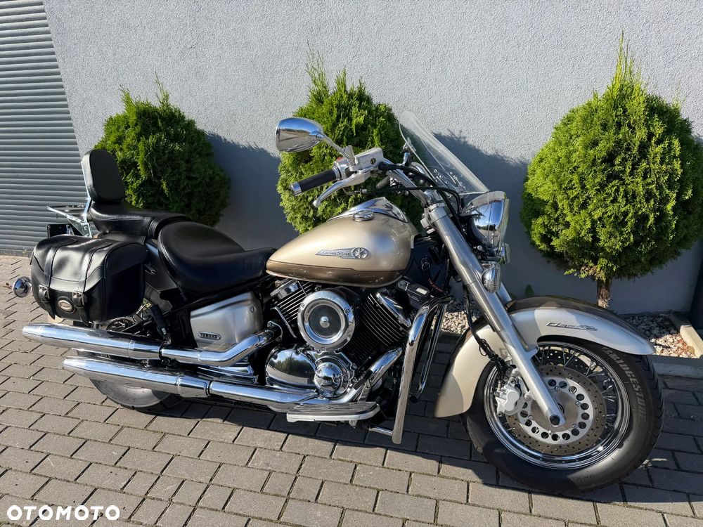 Yamaha Drag Star - 3