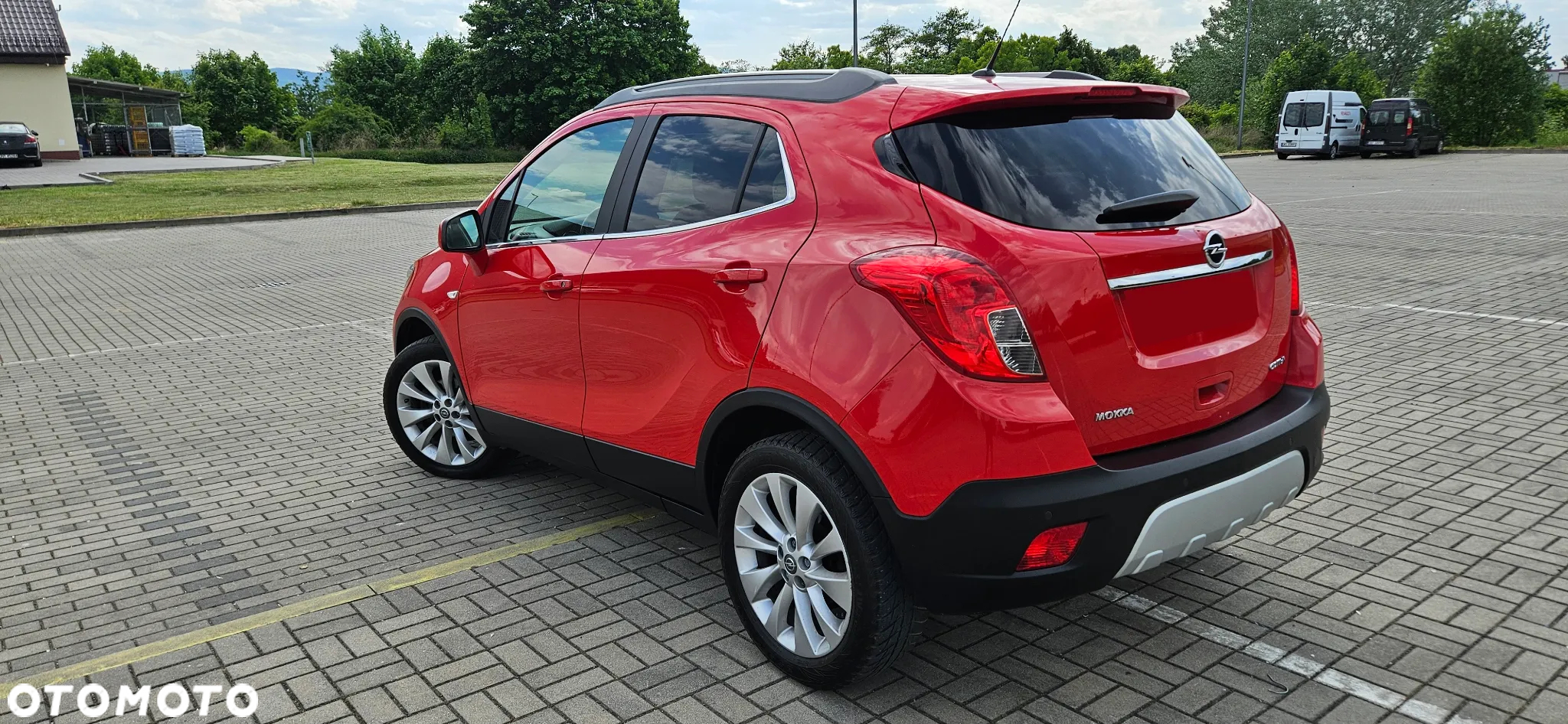 Opel Mokka 1.7 CDTI Cosmo S&S 4x4 - 4
