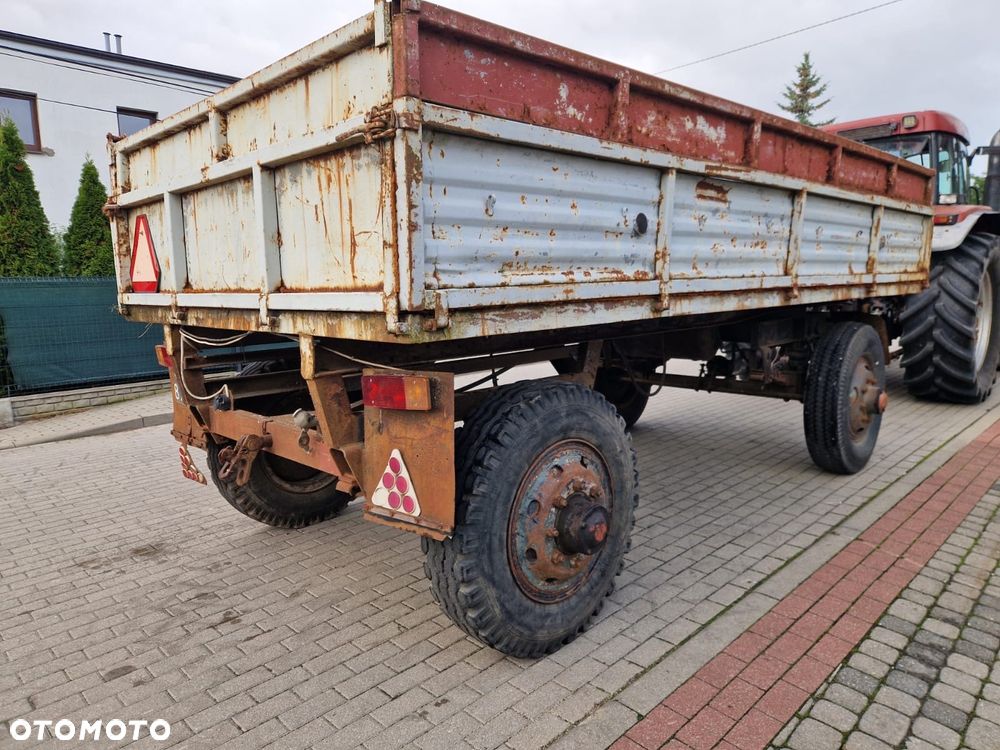 Metal-Fach SANOK D50 / D55 AUTOSAN 6T Pierwszy właściciel - 14