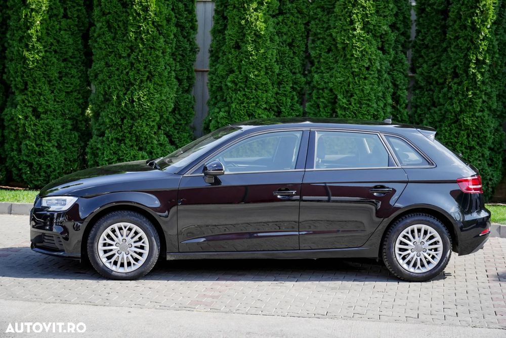 Audi A3 2.0 TDI S tronic - 7