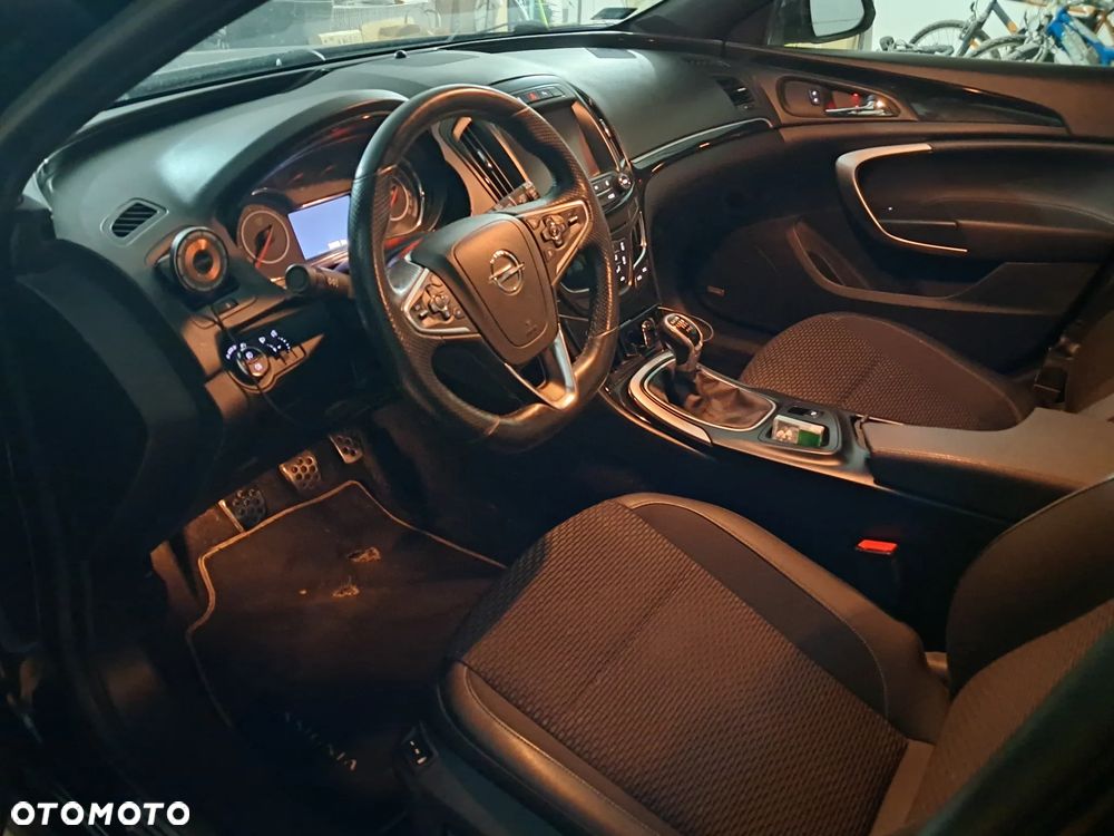 Opel Insignia 2.0 CDTI Cosmo S&S - 6