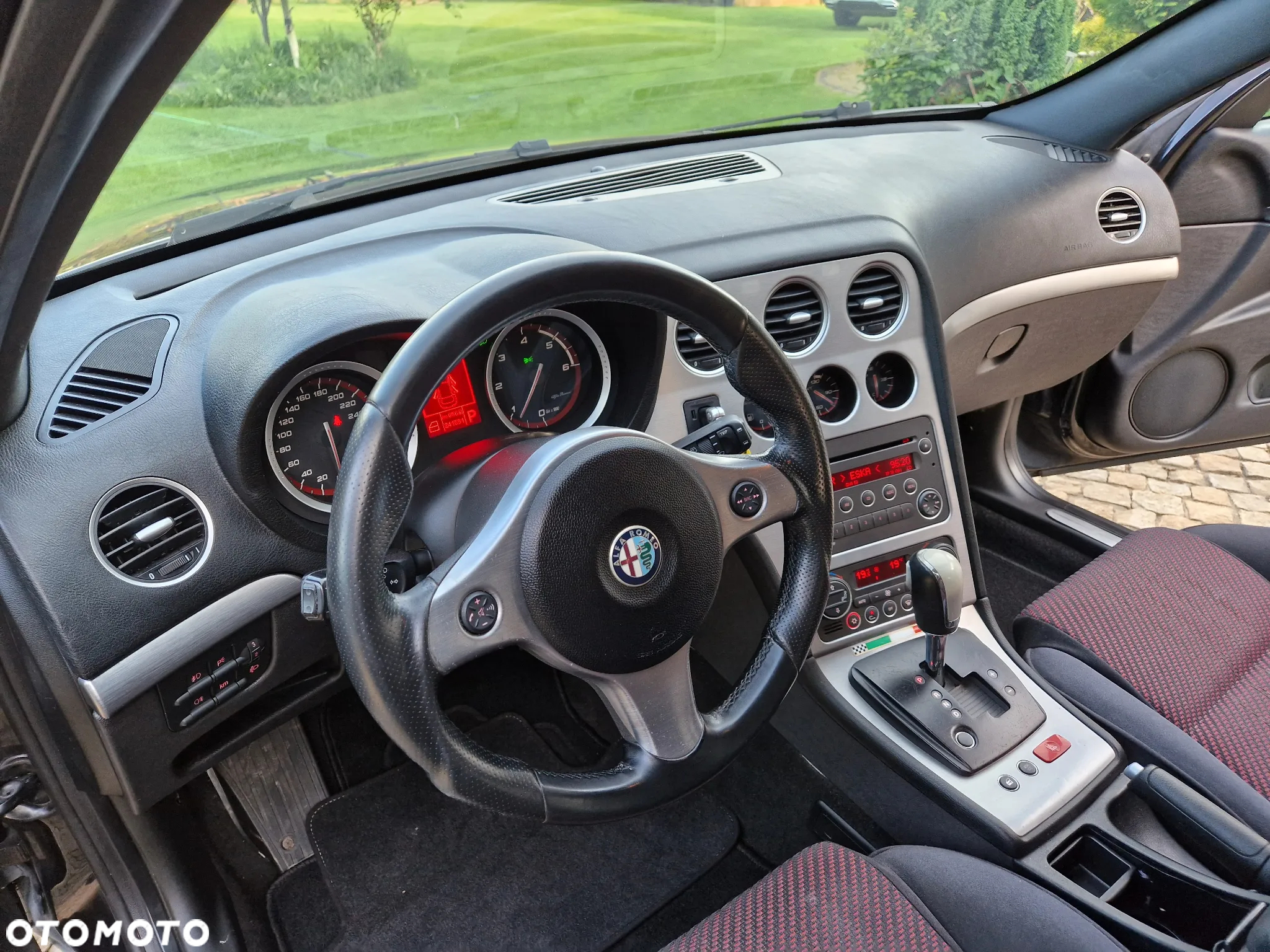 Alfa Romeo 159 1.9 JTDM 16V DPF Q-Tronic Progression - 16