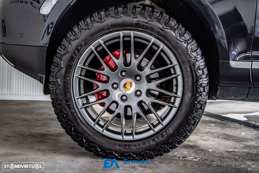 Porsche Cayenne Tiptronic - 15