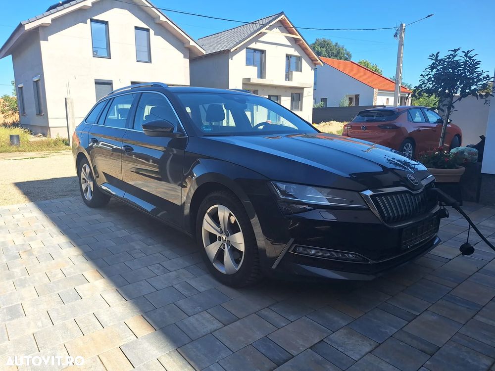Skoda Superb - 12