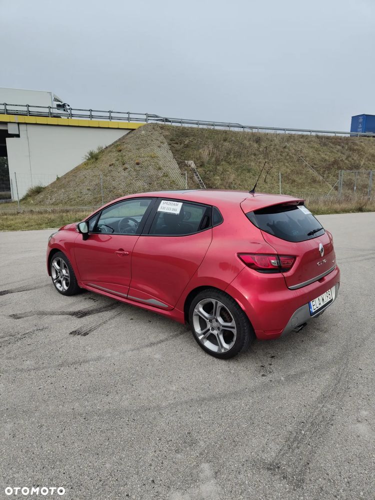 Renault Clio Energy TCe 120 EDC GT - 3