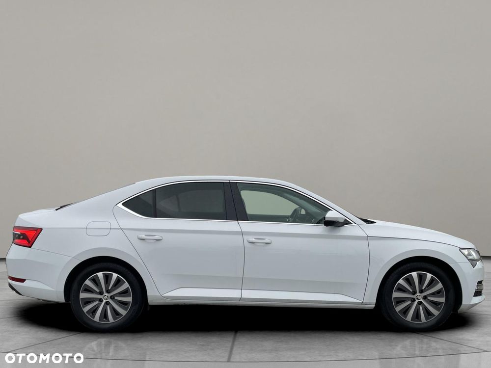 Skoda Superb 2.0 TSI 4x4 Style DSG - 7