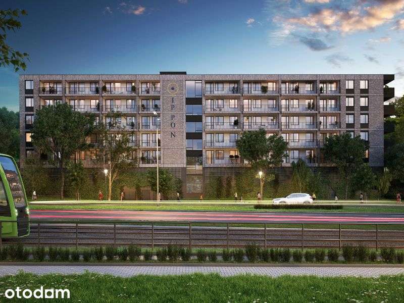 Osiedle TEMPO | 4 pokoje | A49 | balkon | garaż podziemny | smart home