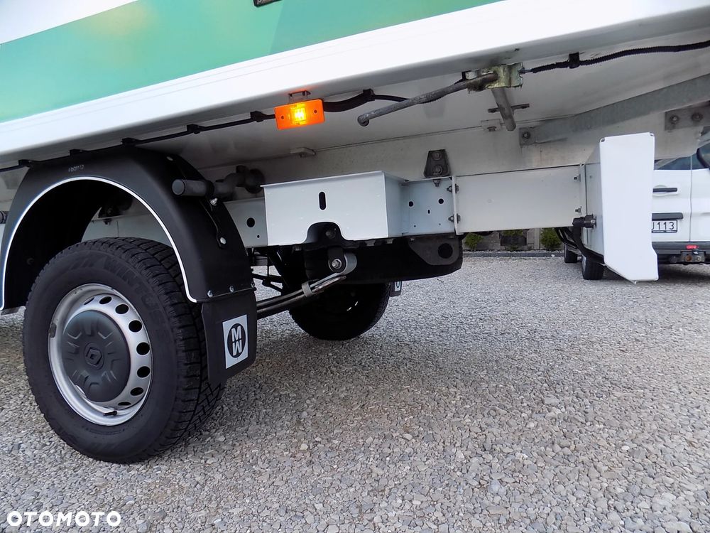 Renault MASTER; CHŁODNIA 8-PALET Z AGREGATEM! - 19