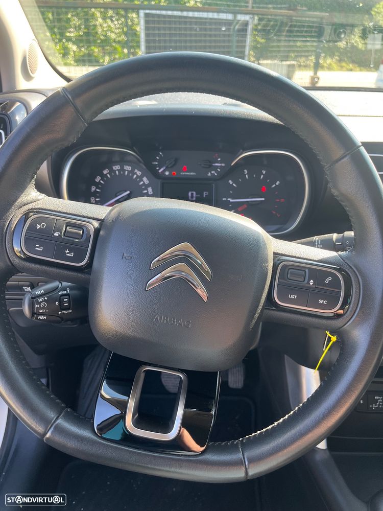 Citroën C3 Aircross 1.2 PureTech Shine EAT6 - 11