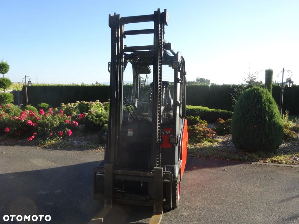 Linde H16T-01 - 4