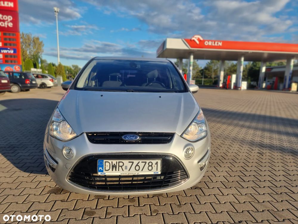 Ford S-Max 2.0 TDCi Titanium - 5