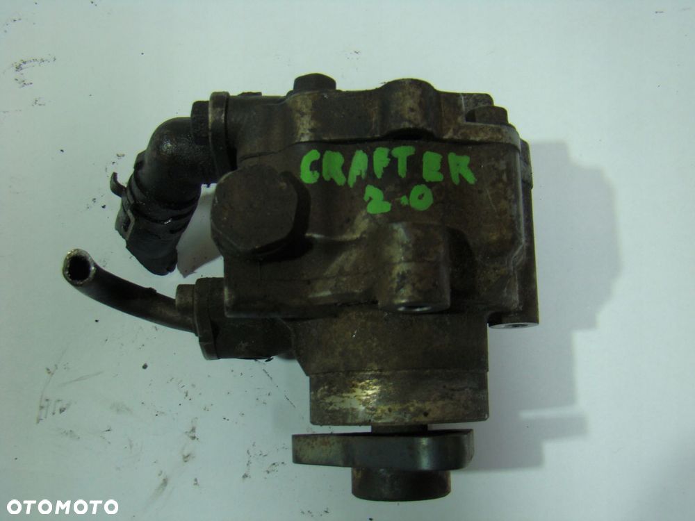 pompa wspomagania volkswagen crafter 2.0 2e0422145b - 1
