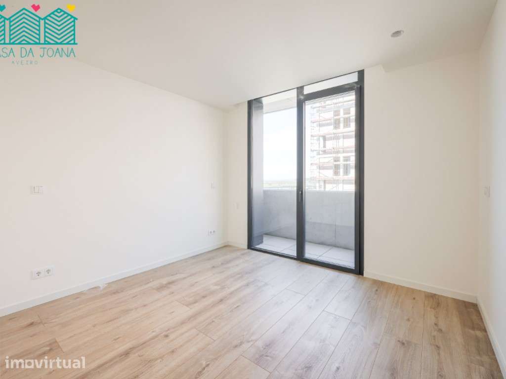 Apartamento T3 com Lugar de Garagem em Aveiro - Grande imagem: 5/26