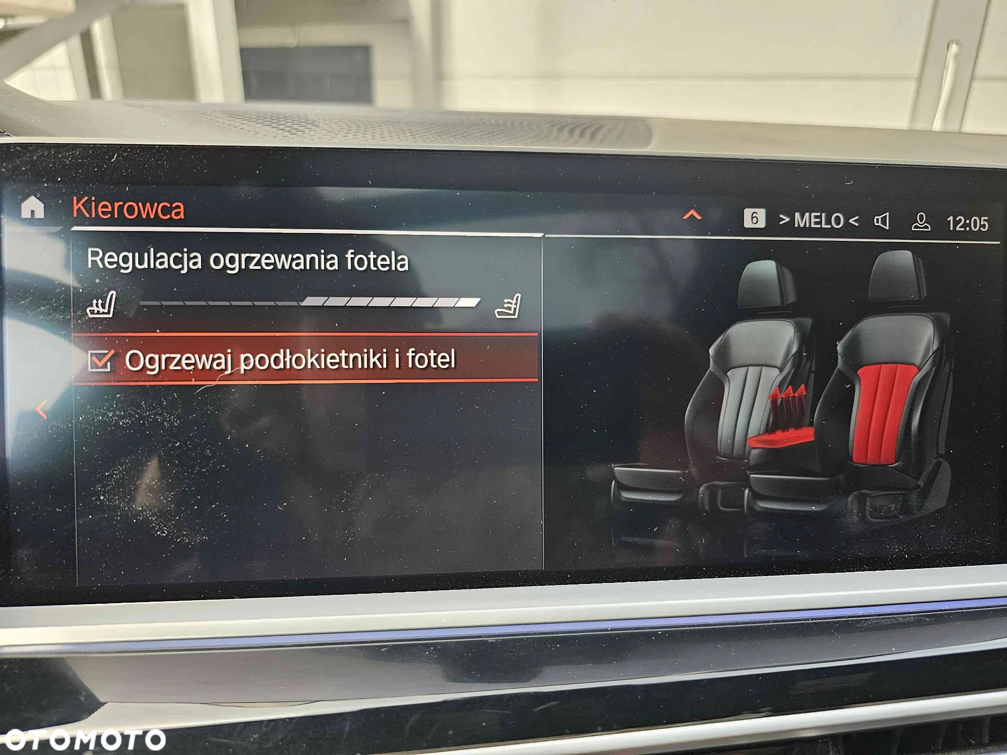 BMW X7 M50d sport - 18