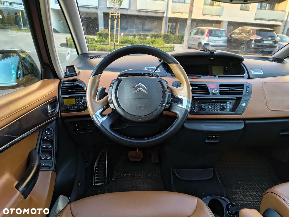 Citroën C4 Grand Picasso 2.0 HDi FAP Exclusive - 13