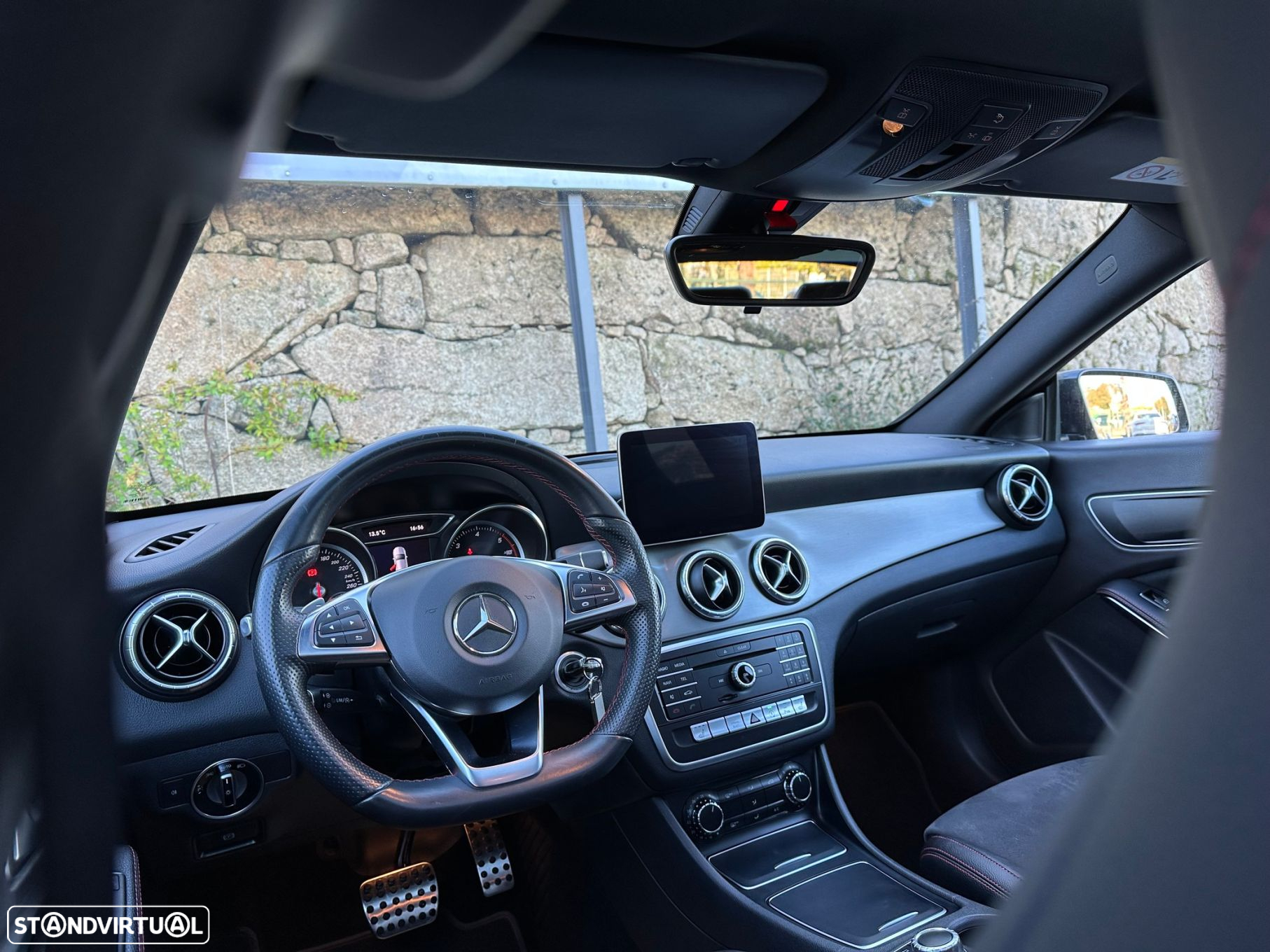 Mercedes-Benz CLA 180 - 15