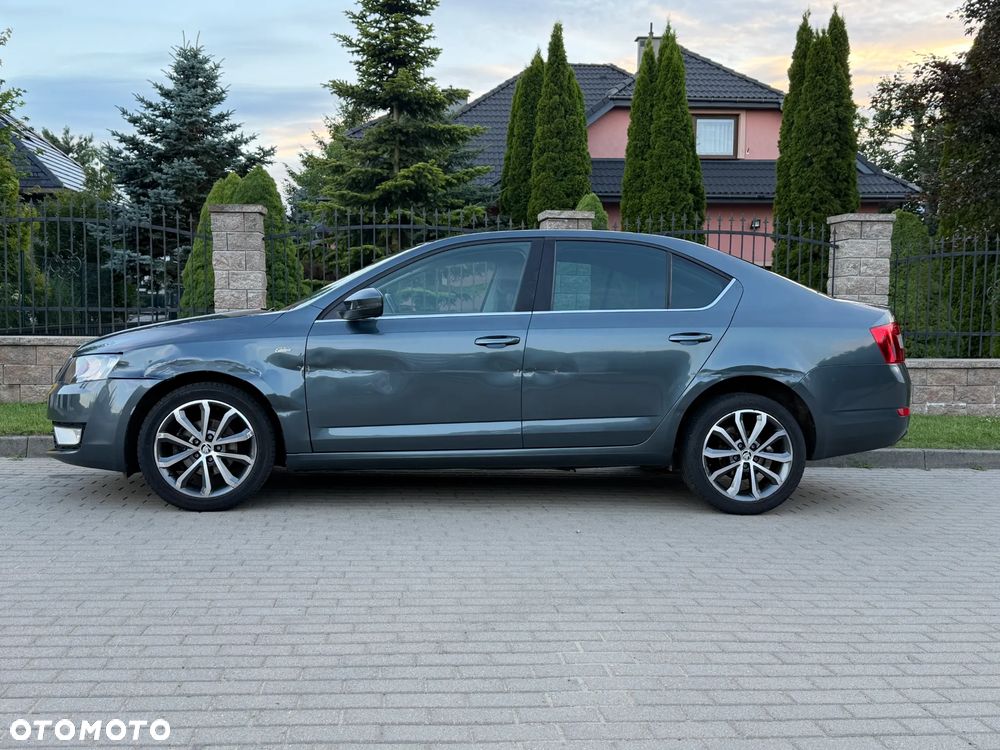 Skoda Octavia 1.6 TDI DPF Elegance - 7