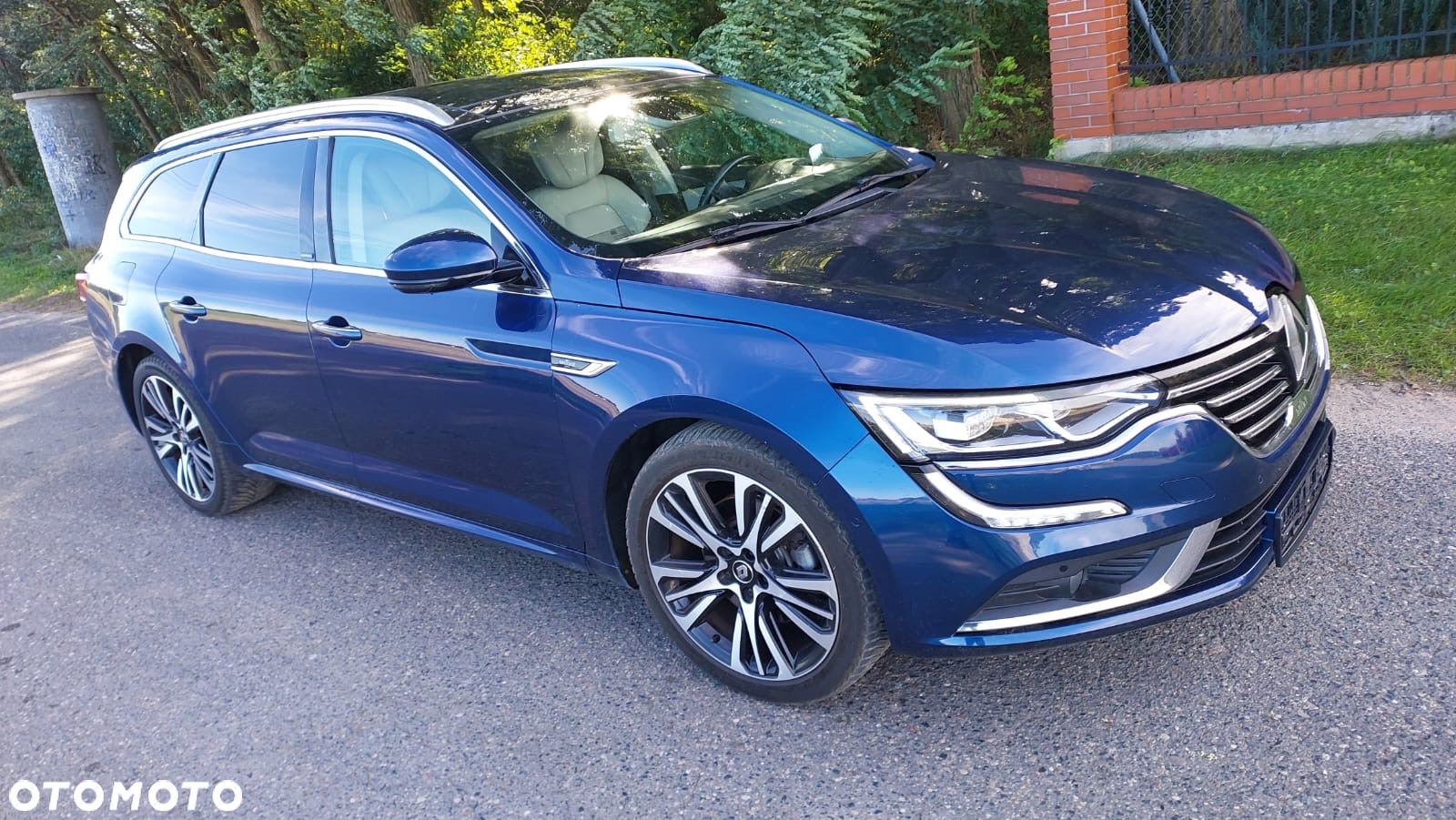 Renault Talisman 1.6 Energy dCi Initiale Paris EDC - 6