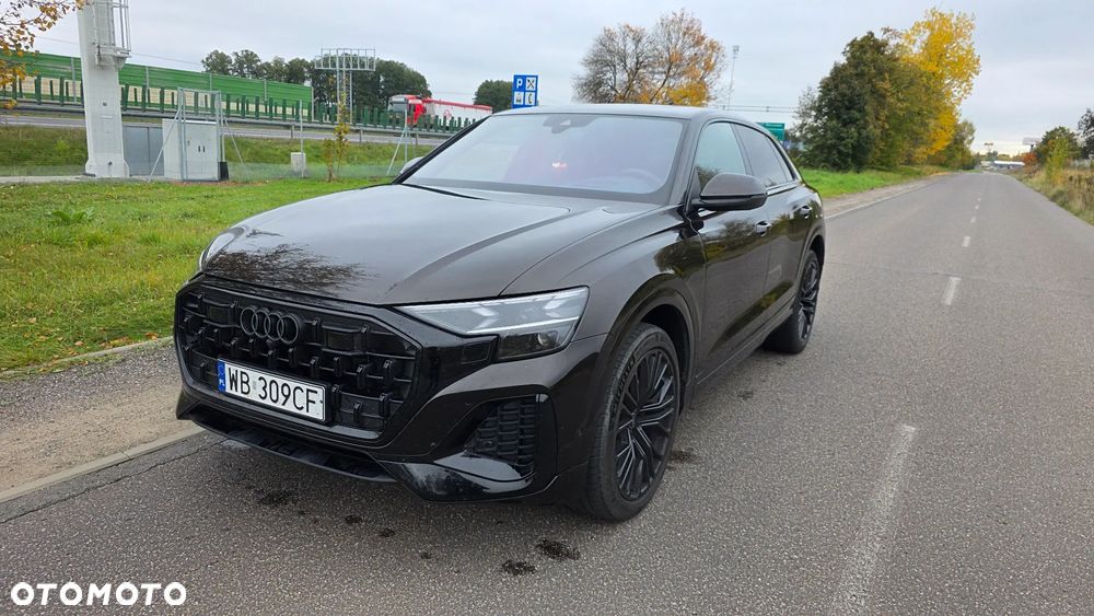 Audi Q8 50 TDI mHEV Quattro Black Edition Tiptronic - 8